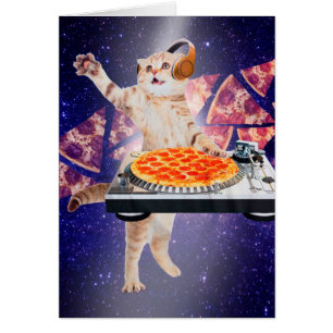 Mezclador conmutable de gato DJ