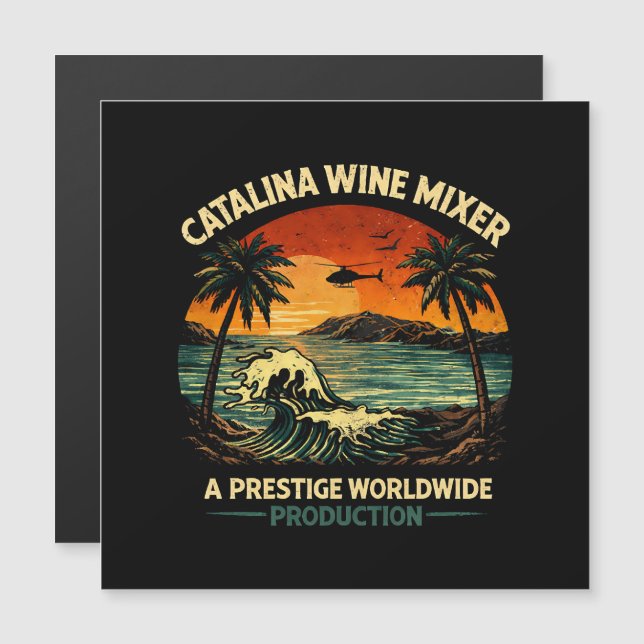 Mezclador de vino Catalina (Anverso/Reverso)