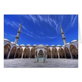 Mezquita Azul, Estambul, Turquía