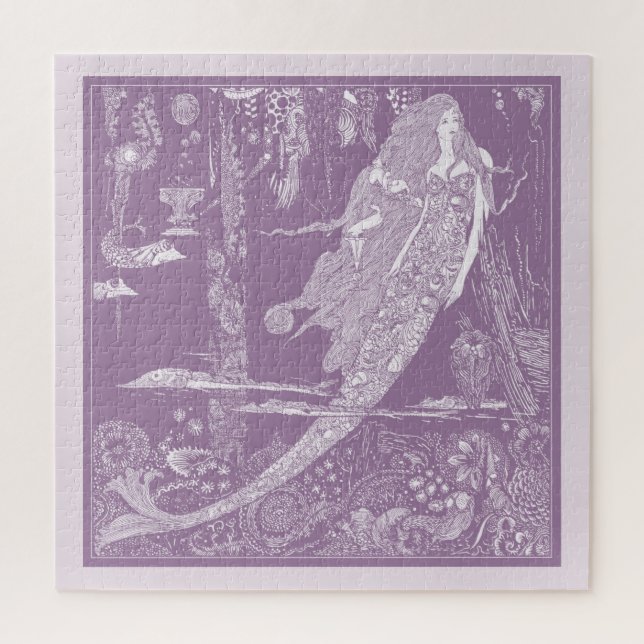 Mezquita de época 676 Pieza Difícil rompecabezas (Vertical)