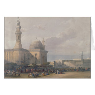 Mezquita del sultán Hasan de gran Rumeyleh