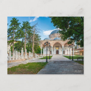 Mezquita Gazi Hajdar Kadi Bitola, Macedonia Postal