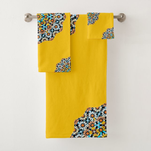 Mezquita marroquí de mármol amarillo (In situ)