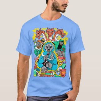 MF DOOM FRIENDS Tank Top