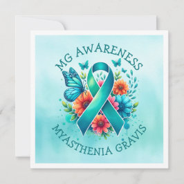 MG Conciencia | Miastenia Gravis Ribbon