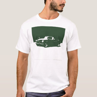 MGB, 1971 - Carreras Verde en camisa ligera
