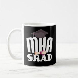 MHA domina la taza de café del regalo de la