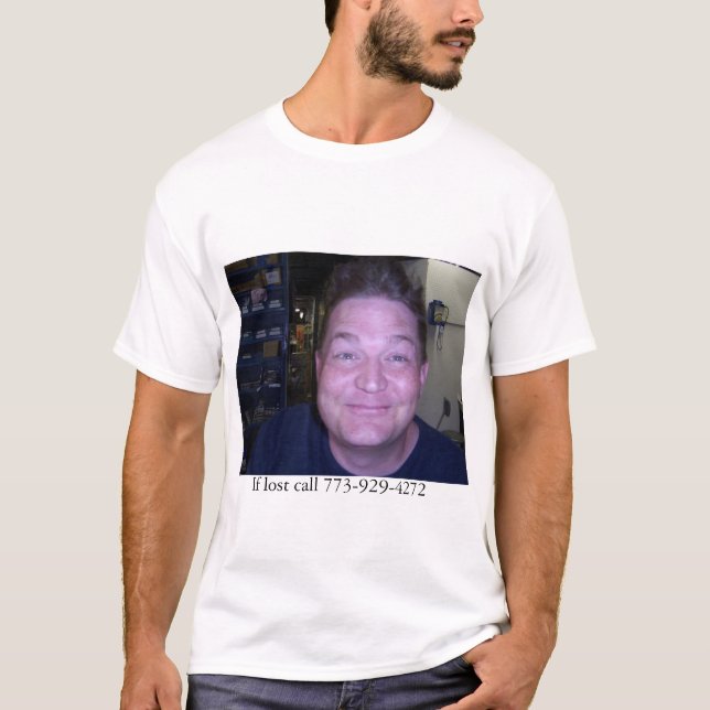 Mi 1ra camisa (Anverso)