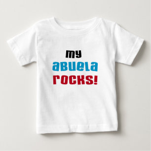 Mi Abuela oscila las camisetas y los regalos