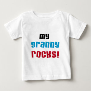 Mi abuela roca camisetas y regalos
