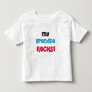 Mi abuelo roca camisetas y regalos