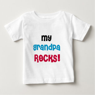 Mi abuelo roca camisetas y regalos