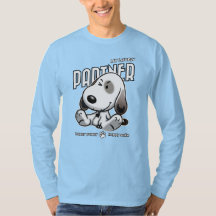 Mi adorable compañero | Camiseta de manga larga pa