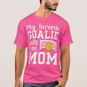 Mi Agua Favorita Polo Goalie Madre Agua Polo Ke