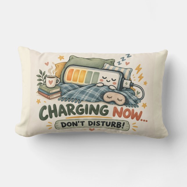 Mi almohada de carga (Anverso)