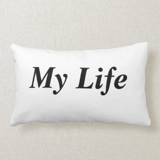 Mi almohada de la vida