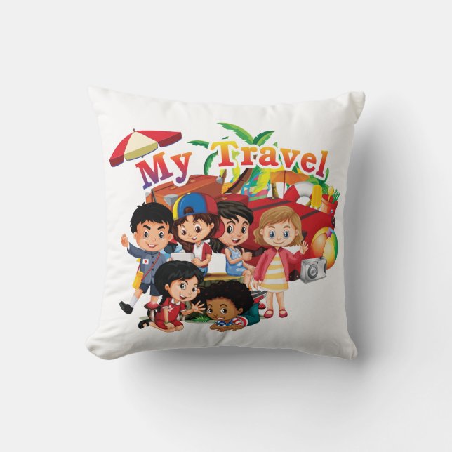 Mi almohada de viaje (Anverso)