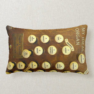 Mi almohada lumbar de órgano ideal