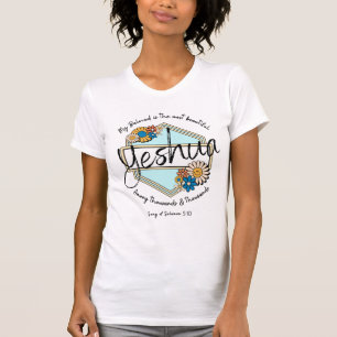 Mi amado es la camiseta más hermosa de las mujeres