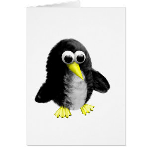 Mi amigo el pingüino