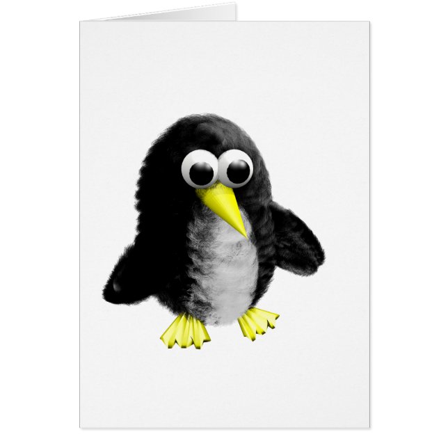 Mi amigo el pingüino (Frente)