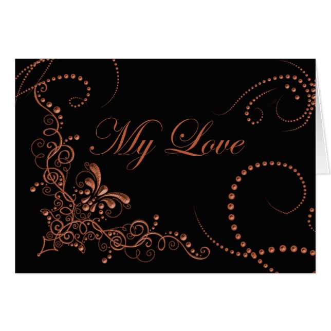 Mi amor (Anverso (Horizontal))