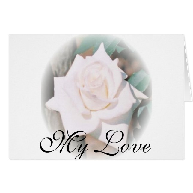 Mi amor (Anverso (Horizontal))