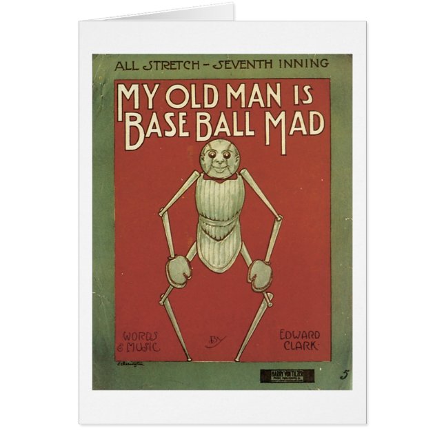 Mi anciano es portada de un libro de canciones de  (Frente)