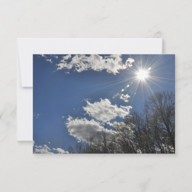 Mi Ángel de la Guarda - Tarjeta de Nota (Anverso)