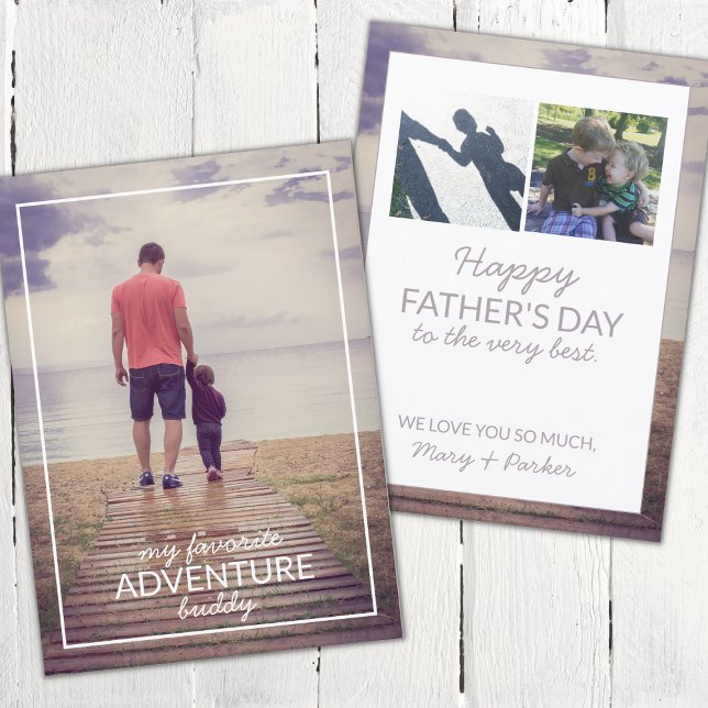 Mi Aventura favorita Día del Padre de Buda (Subido por el creador)