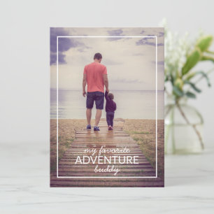 Mi Aventura favorita Día del Padre de Buda