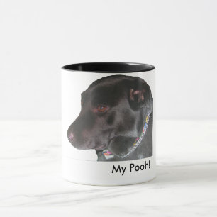 Mi bah, taza del campanero de 11 onzas