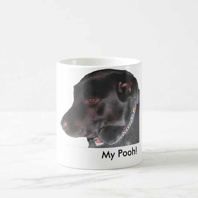 Mi bah, taza del campanero de 11 onzas (Centro)