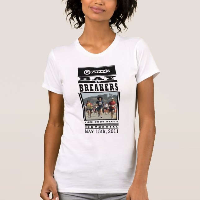 Mi bahía a la camiseta de la foto de los (Anverso)