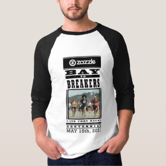 Mi bahía a la camiseta de la foto de los