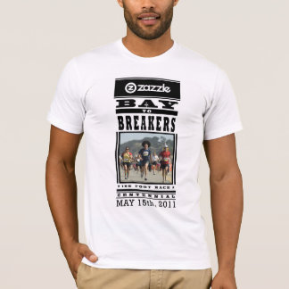 Mi bahía a la camiseta de la foto de los