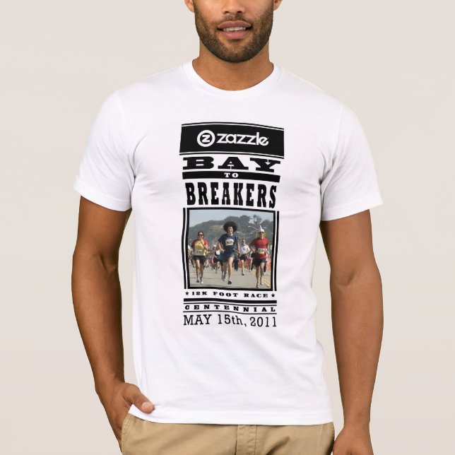 Mi bahía a la camiseta de la foto de los (Anverso)