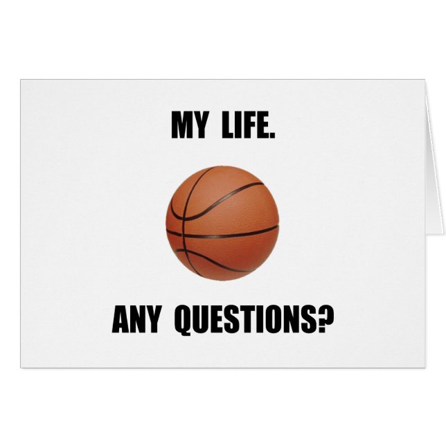 Mi baloncesto de la vida (Anverso (Horizontal))