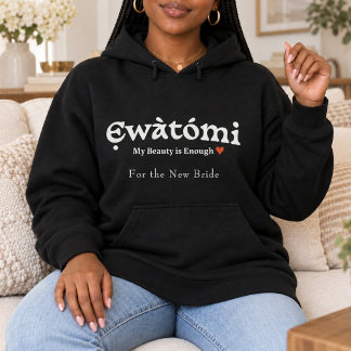 Mi Belleza es Suficiente Camiseta — Regalo para El