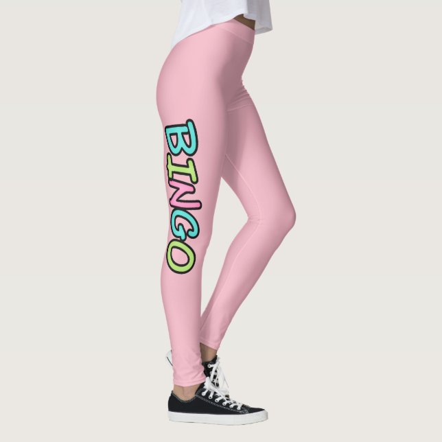 Mi Bingo Lucky : Leggings (Derecha)