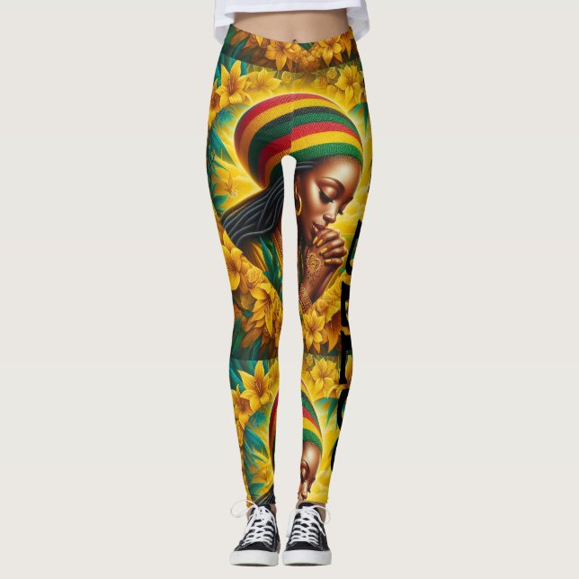 Mi Bless Leggings (Anverso)