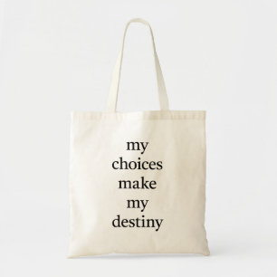 Mi bolsa de destino