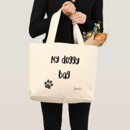 Mi Bolsa de Doggy, grande