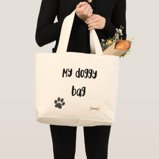 Mi Bolsa de Doggy, grande