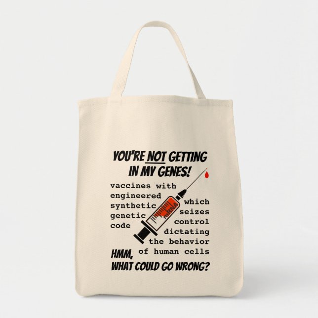 Mi bolsa de genes (Frente)