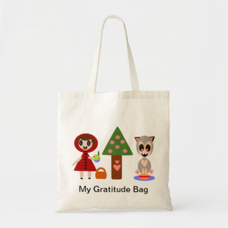 Mi bolsa de gratitud