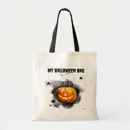 MI Bolsa de Halloween