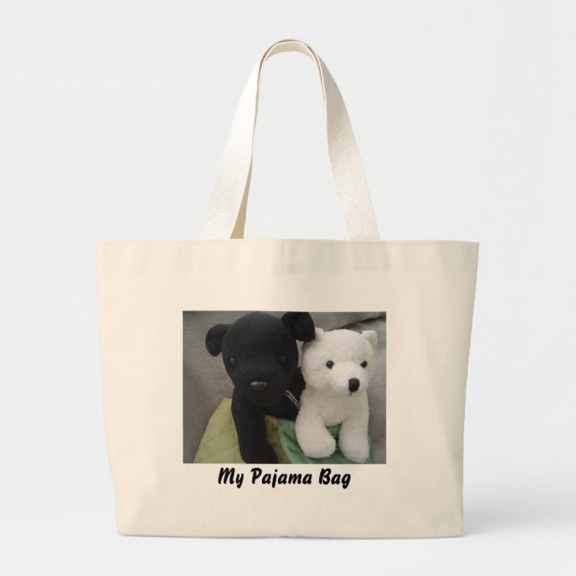Mi Bolsa de Pijamas (Frente)