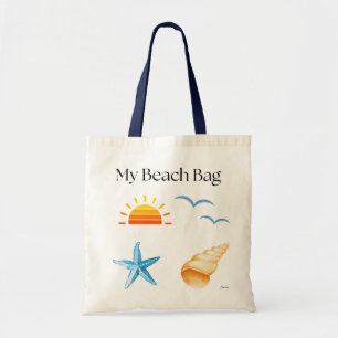 Mi bolsa de playa