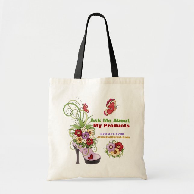 Mi bolsa de publicidad (Frente)